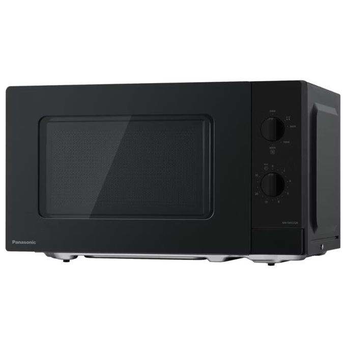 Panasonic NN-SM22QBEPG Forno a microonde Solo microonde 20 L 800 W 5 livelli di potenza colore Nero