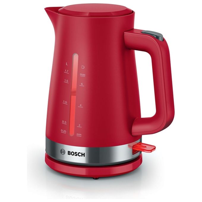 Bosch TWK4M221 MyMoment Bollitore Elettrico 1 7 L 2400 W colore Rosso