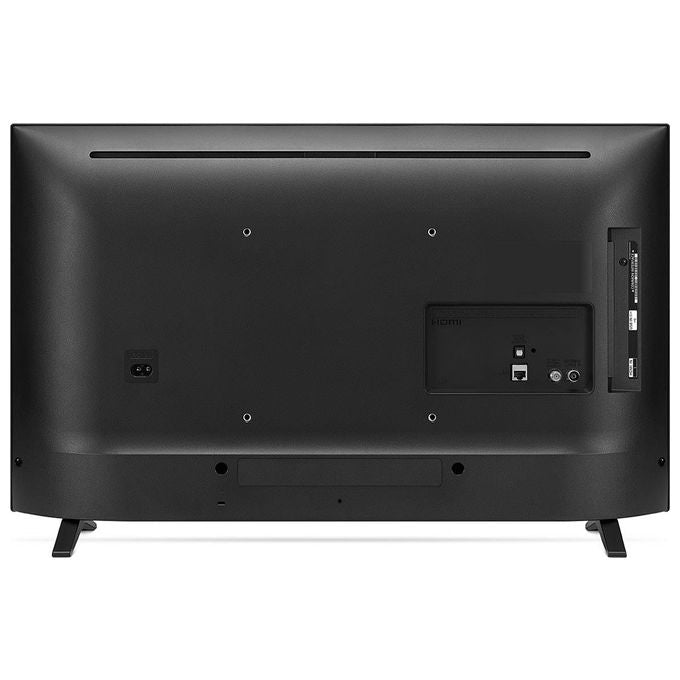 LG 32LQ631C0ZA Smart TV LED 32'' Full HD 1920x1080 WebOS Wi-Fi 5 Bluetooth 5.0 HDR colore Nero