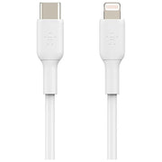 Belkin CAA003bt2MWH BOOST Charge Lightning a USB-C Cavo 2mt Bianco