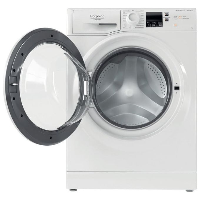 Hotpoint NFR527W IT Lavatrice Caricamento Frontale 7Kg 1200 Giri-min Classe Energetica B Bianco