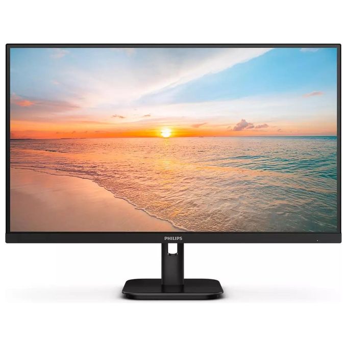 PHILIPS 27E1N1800A-00 Monitor 27'' 4K Ultra HD LED IPS 60Hz HDR10 Plus LowBlue Flicker-free colore Nero