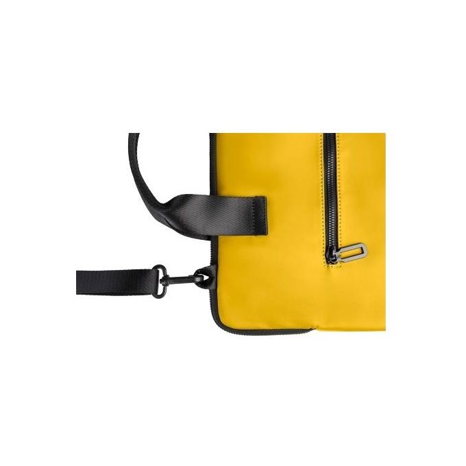 Tucano BSGOM1314-Y Gommo Superslim Borsa Porta PC Notebook 14'' MacBook Air 15'' Water Resistant colore Giallo