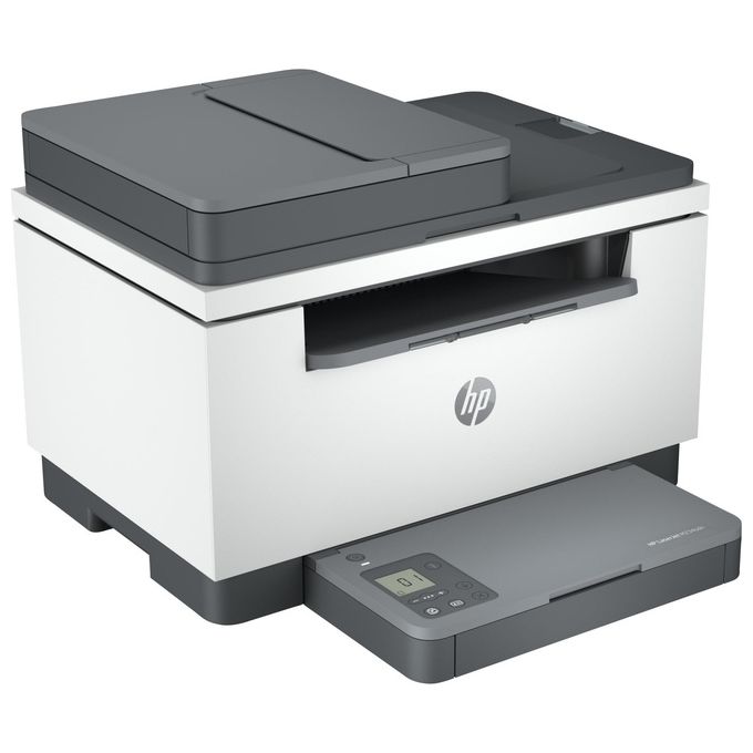 HP 6GX00FB19 LaserJet Stampante Multifunzione Laser A4 29 ppm Fronte Retro ADF Wi-Fi Ethernet colore Nero