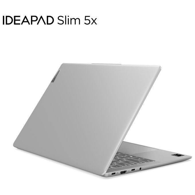 Lenovo 83HL001GIX IdeaPad Slim 5 Notebook 14 OLED WUXGA Snapdragon X Plus 16GB 512GB Grigio
