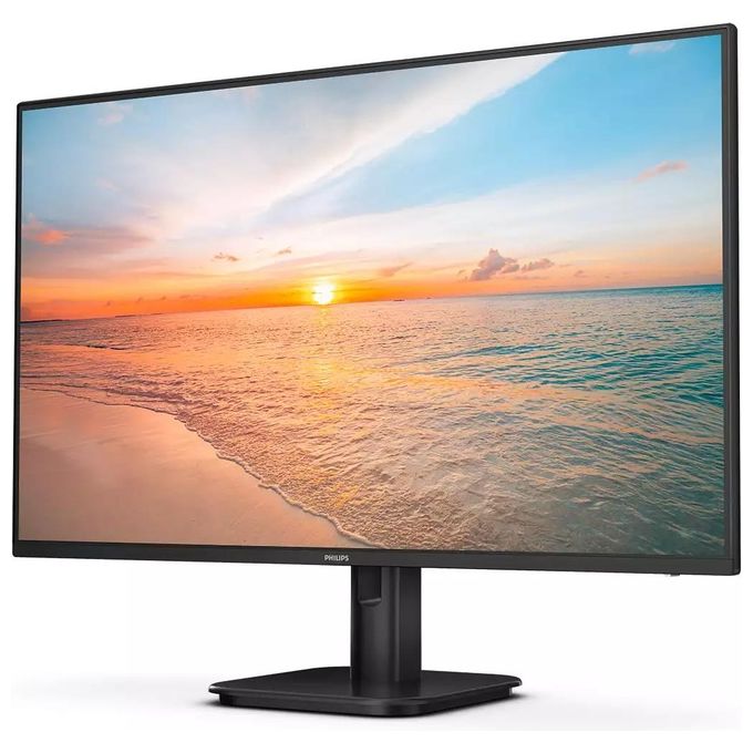 Philips 27E1N1100A Serie 1000 Monitor PC 27'' IPS Full HD 1920x1080 100Hz 4ms AMD FreeSync Altoparlanti colore Nero