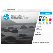 HP CLT-P504C Toner per Stampante Laser Nero-Ciano-Magenta-Giallo