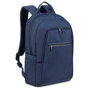 RivaCase 7561 Alpendorf Zaino per Notebook fino a 16'' Resistente all'acqua in RPET Poliestere Riciclato colore Blu Scuro