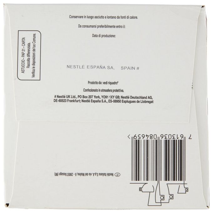 Nescafé Dolce Gusto Caffelatte, 16 Capsule