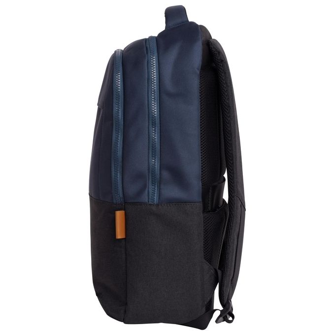 Trust 25124 Lisboa Zaino Porta PC 16'' 23 L 3 Scomparti colore Blu