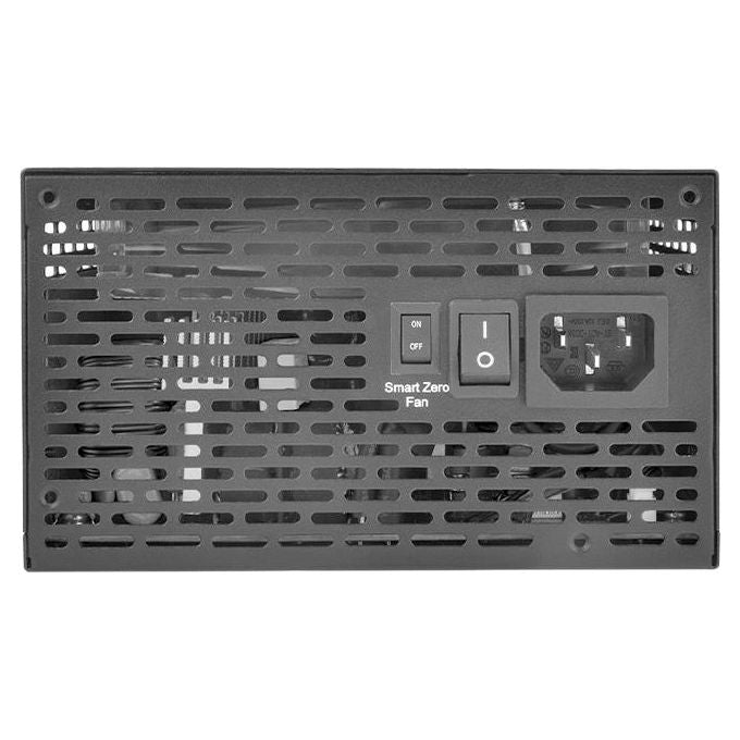 Thermaltake PS-SPD-0550MNFABE-3 Smart BM3 Alimentatore 550 W 80 PLUS Bronze Semi-modulare ATX 3.0 PCIe Gen 5 colore Nero