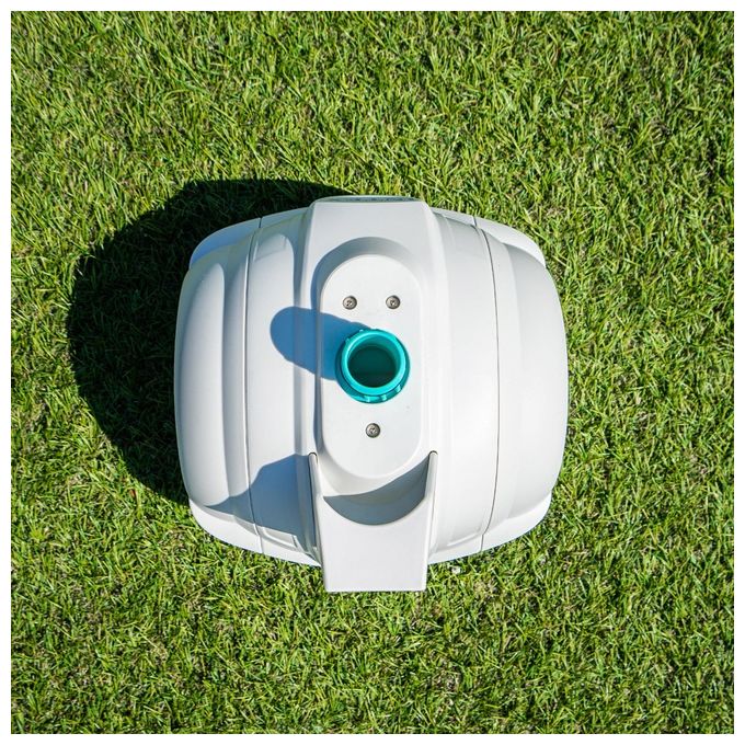 Intex 28007 Pulitore Piscina per Pompe da 3400 a 5600 L per H 28007Ex Single Krystal Clear ZX50