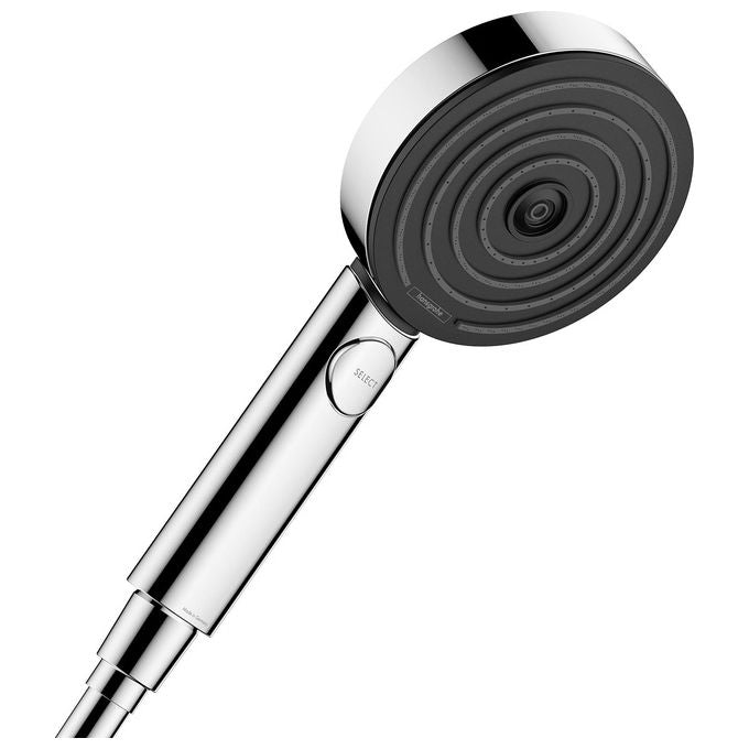 Hansgrohe Pulsify Select S Cromo Doccetta 105 3 Jet Relaxation