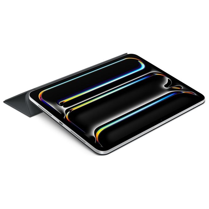 Apple MW983ZM-A Smart Folio Custodia a Libro per iPad Pro 11'' 3 Angolazioni Auto Wake-Sleep Resistente ai Graffi colore Nero