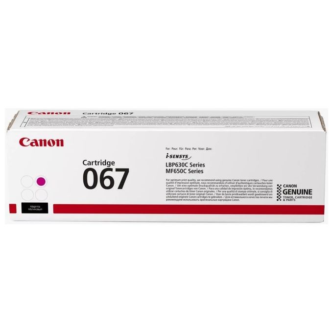 Canon 5100C002 Toner Originale Magenta per Stampa Laser 1250 Pagine colore Magenta