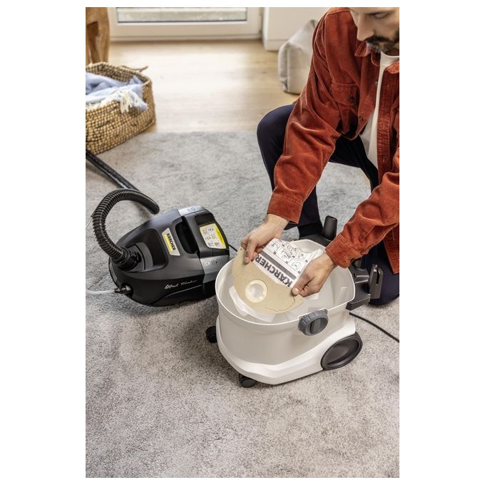 Karcher Sacchetti Filtro a Vello KFI 657