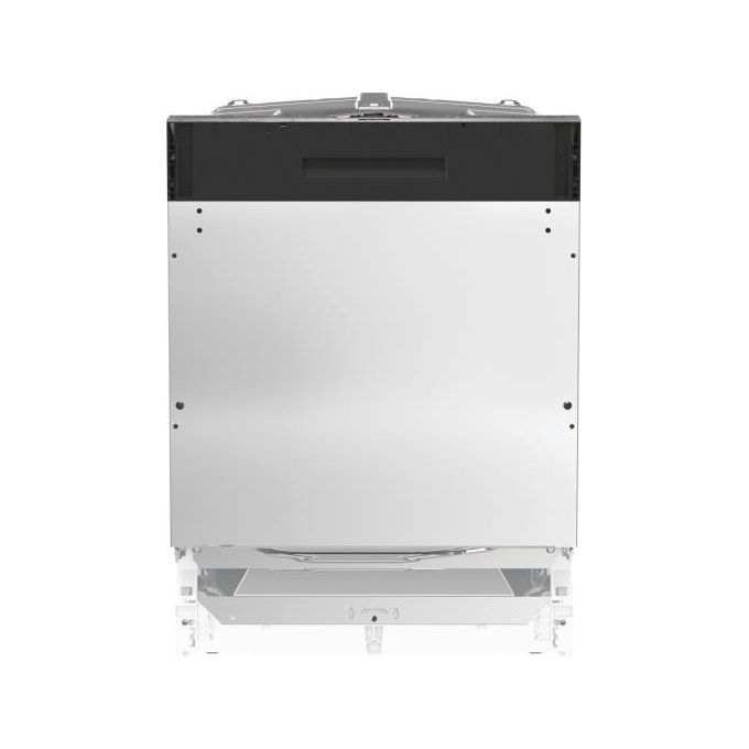 Hisense HV643D90 Lavastoviglie da Incasso 16 coperti Classe D 45 dB AutoDry Touch Control (82x60x55 cm) colore Bianco