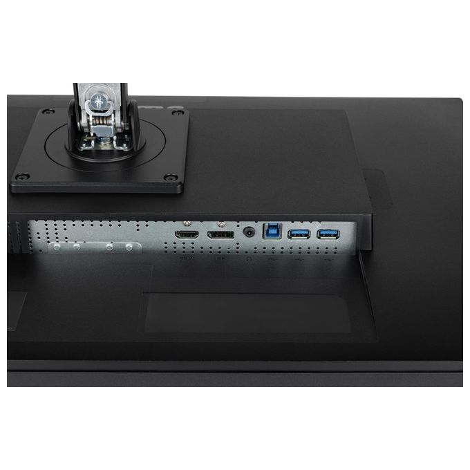 Iiyama XUB2792HSU-B6 Monitor PC 27'' IPS Full HD 1920x1080 100Hz 0.4ms AMD FreeSync Hub USB 3.2 HDMI DisplayPort colore Nero
