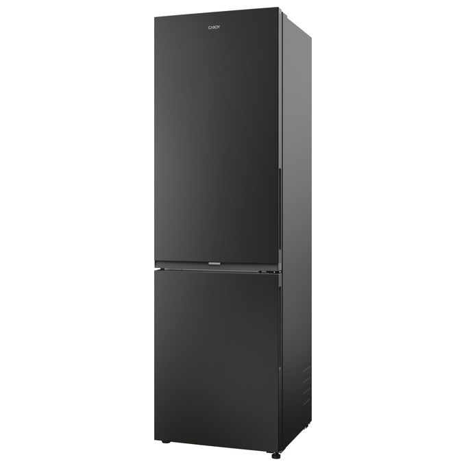 Candy CNCQ2T518EB City Fresco 300 Frigorifero Combinato 279 L 182 cm Classe E 38 dB No Frost colore Nero
