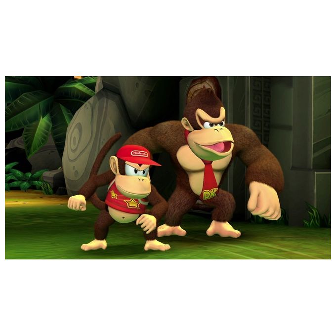 Nintendo NIN10013824 Donkey Kong Country Returns HD Videogioco Nintendo Switch Piattaforma Multiplayer Online PEGI 3
