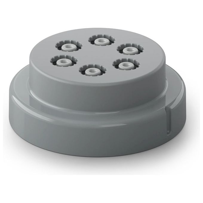 Philips HR2345-19 Viva Collection 5000 Macchina per la Pasta Elettrica 4 Trafile 150W colore Bianco