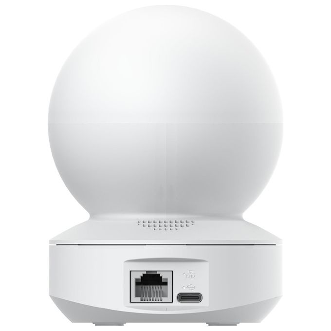 Ezviz Videocamera da Interno Motorizzata Hd e Visione Notturna Intelligente