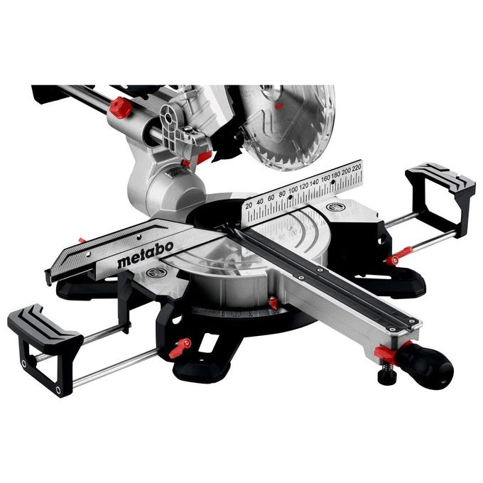 Metabo KGS 254 M Sega con Funzione di Trazione Classe M