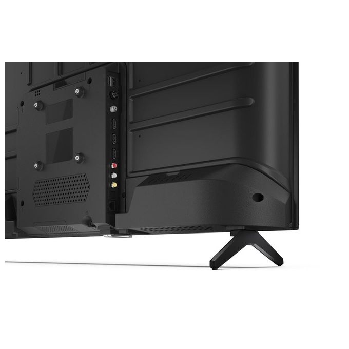 Sharp 32FH2EA Smart TV LED 32'' HD Ready Android Wi-Fi Bluetooth Google Assistant Chromecast colore Nero
