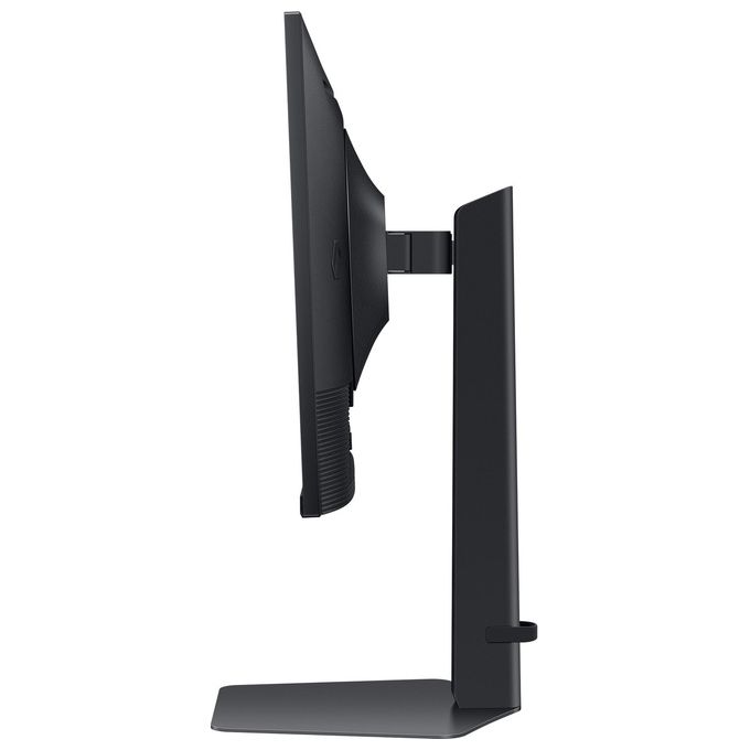 Samsung LS32CG510EUXEN Odyssey G5 Monitor Gaming 32'' QHD VA 165Hz 1ms HDR10 AMD FreeSync Premium colore Nero
