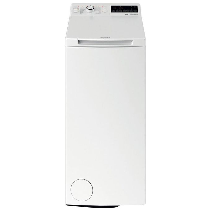 Hotpoint WMTG 625BS IT-1 Lavatrice Carica dall'Alto 6 Kg Classe B Profondita' 60 cm Centrifuga 1200 giri Inverter Wi-Fi