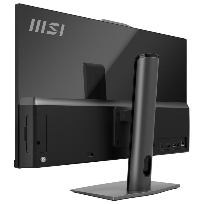 MSI AM242TP 1M-1247IT Modern PC All-in-One 23,8'' Intel Core 7 150U 16GB RAM 512GB SSD Windows 11 Pro colore Nero