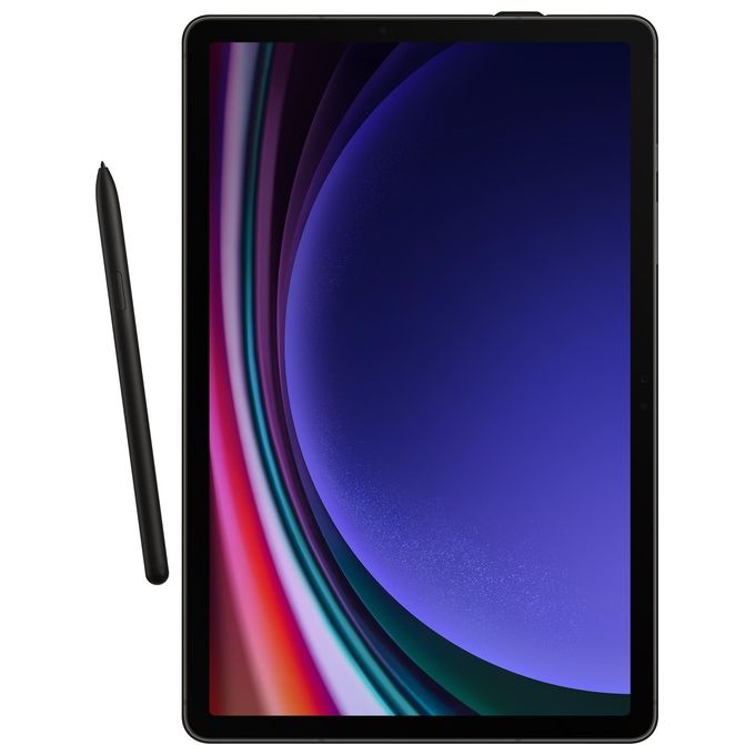 Samsung smart book cover per galaxy tab s9 11 pollici con supporto e innesto magnetico