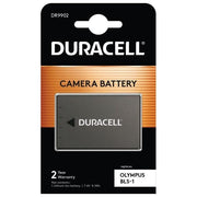 Duracell Batteria Olympus Dr9902 Compatible Bls-1