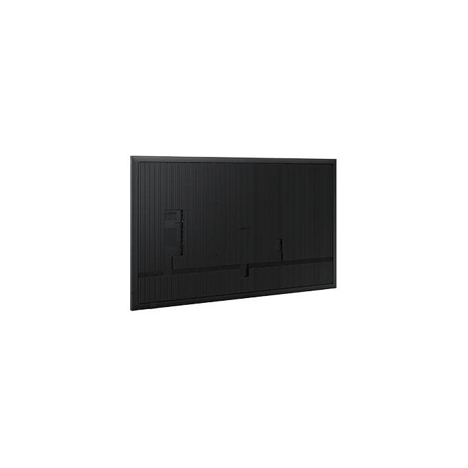 Samsung LH50QBCEBGCXEN QB50C Display Segnaletica Digitale 50'' 4K Ultra HD 350 cd-m² Tizen 7.0 Wi-Fi 16-7 colore Nero