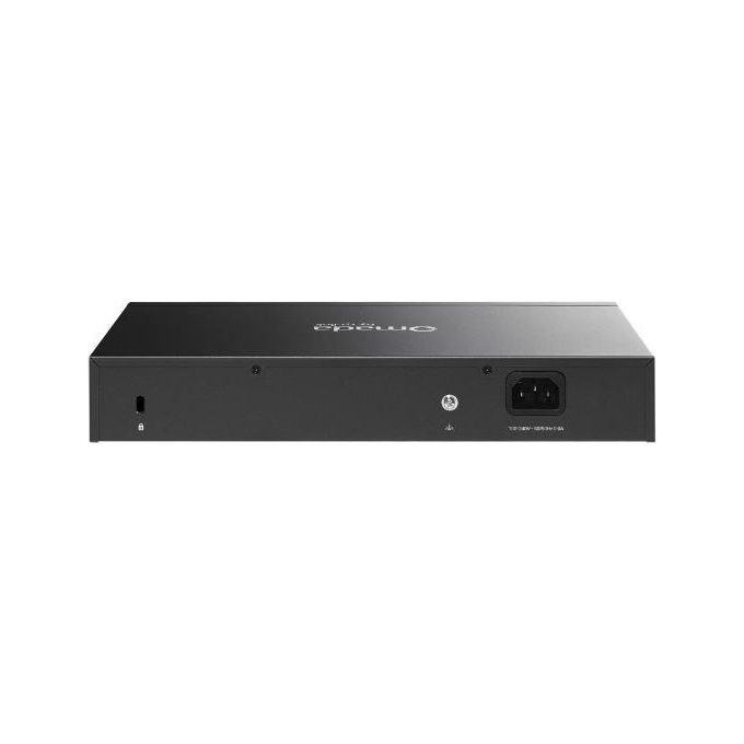 TP-Link OC300 Omada Controller Hardware SDN 2 Porte Gigabit 1 Porta USB 3.0 Gestione fino a 500 Dispositivi colore Nero