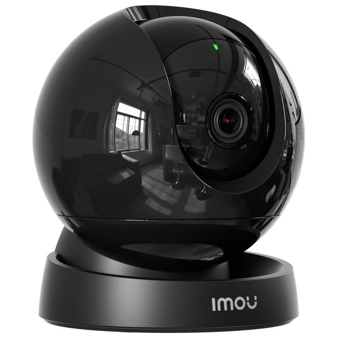 Imou Rex 3d 2k Telecamera da Interno a 360° con Sense e Riconoscimento Movimento Umano ed Animali con Messaggio Personalizzato