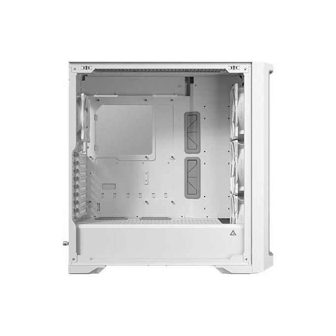 Antec PERFORMANCE 1 FT WHITE Performance 1 FT Case PC Full Tower RTX40 Compatibile Display Temp 4 Ventole Storm T3 PWM Tipo C Pannelli Laterali Dual TG colore Bianco