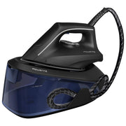 Rowenta VR5121 Easy Steam Ferro da Stiro a Caldaia 2400 W 1,4 L Vapore 230 g-min Anticalcare Modalita' Eco colore Nero Blu