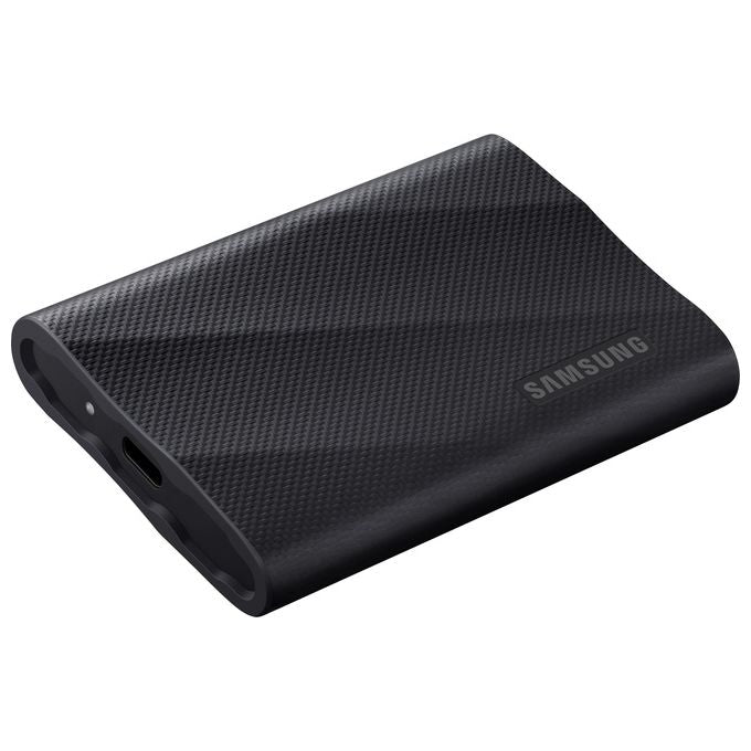 Samsung MU-PG4T0B-EU Portable SSD T9 USB 3.2 Gen 2x2 NVMe 4 TB 2000 MB-s colore Nero