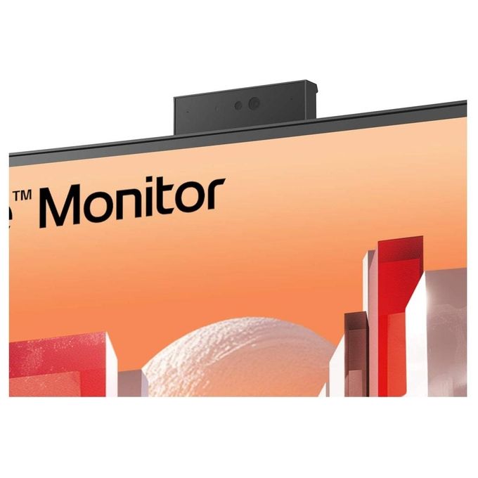LG 34BA85QE-B Monitor PC Curvo 34'' IPS WQHD 3440x1440 21:9 Webcam KVM Hub USB-C 90W colore Nero