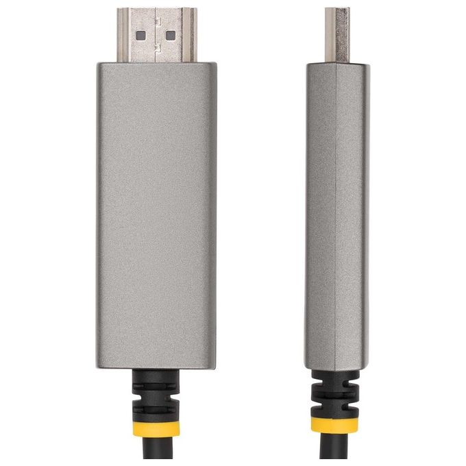 Startech.com Cavo Adattatore Usb-c a Hdmi da 1mt 8k 60hz 4k 144hz Hdr10 da Laptop Usb-c a Monitor Hdmi