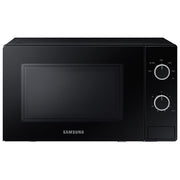 Samsung MS20A3010AL Solo Cottura Essenziale Forno a microonde 20 L 700 W Scongelamento colore Nero