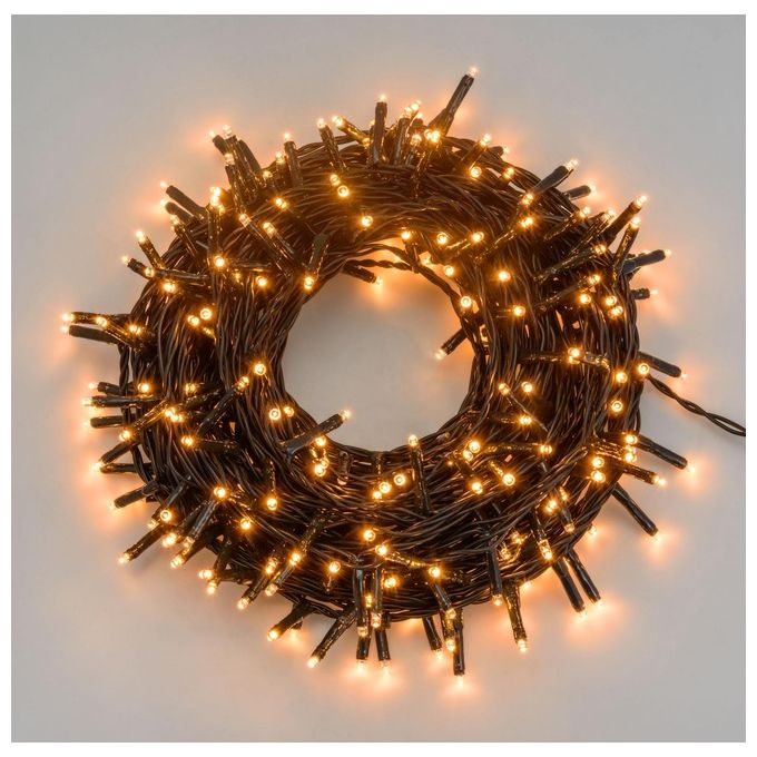 Lotti Filo Xmas King MiniLed Giochi Luce