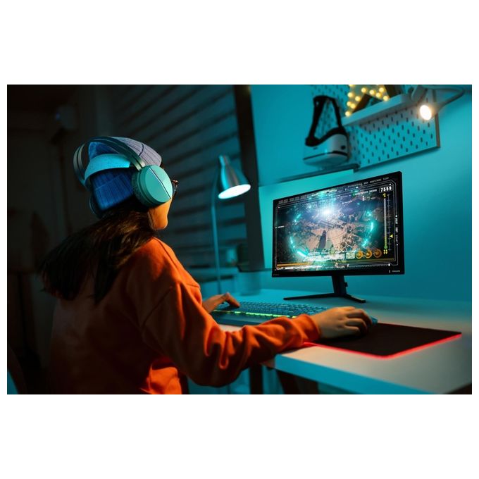 Philips 24M2N3200S-00 Evnia Monitor PC 23.8'' IPS 180 Hz Full HD HDR10 1 ms GtG colore Nero