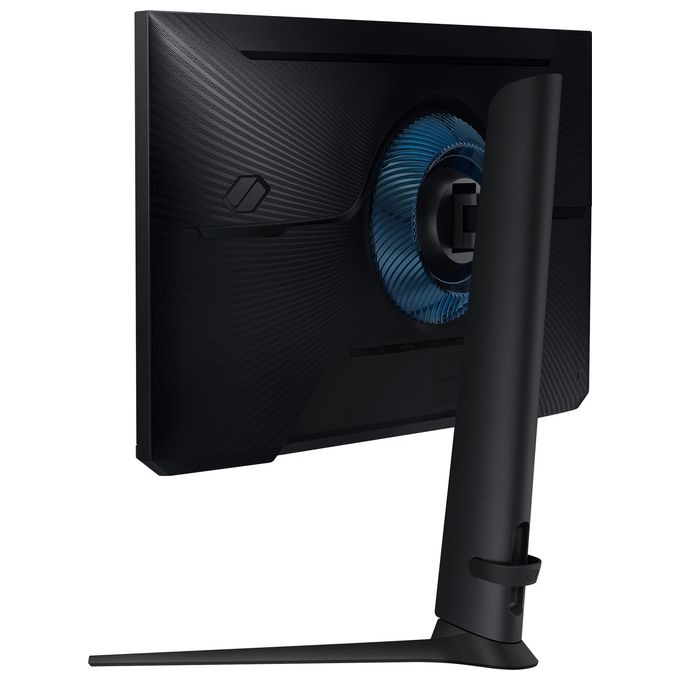 Samsung LS24DG300EUXEN Odyssey G3 Monitor Gaming 24'' Full HD 1920x1080 VA 180Hz 1ms AMD FreeSync colore Nero