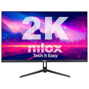 Nilox NXM272KD11 Monitor Gaming 27'' IPS 2K 165Hz 1ms G-SYNC colore Nero