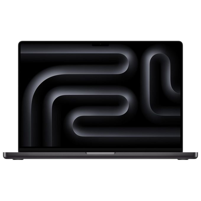 Apple MX303T-A MacBook Pro 16'' Computer portatile Chip M4 Max CPU 14 core GPU 32 core 36 GB 1 TB SSD colore Nero siderale