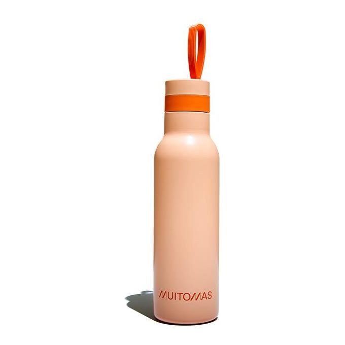 Muitomas Borraccia Termica 500ml Lacet Peach Fuzz