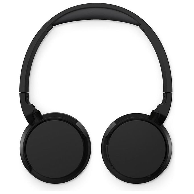 Philips TAH3209BK-00 Cuffie On-ear Wireless Bluetooth 5.3 25h Autonomia Ricarica Rapida USB-C colore Nero