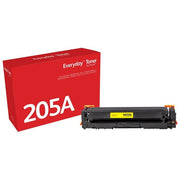 Xerox CF532A Everyday Toner Compatibile con HP 205A Capacita' Standard 900 pagine colore Giallo